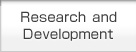 Research and Development